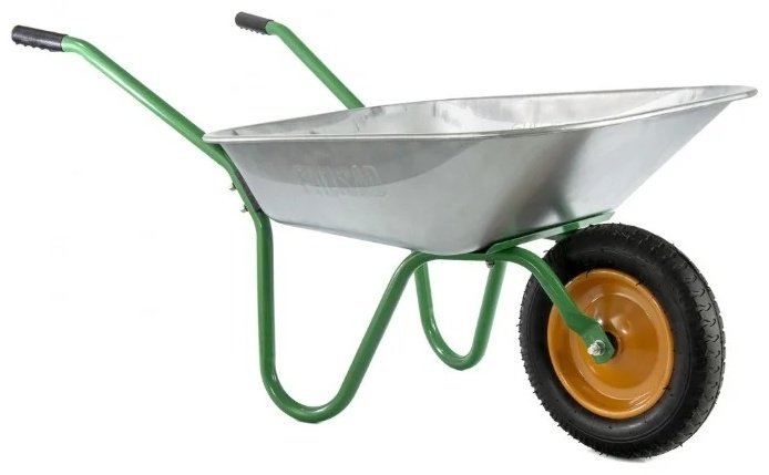 Palisad тачка для сада 689125 купить,18400