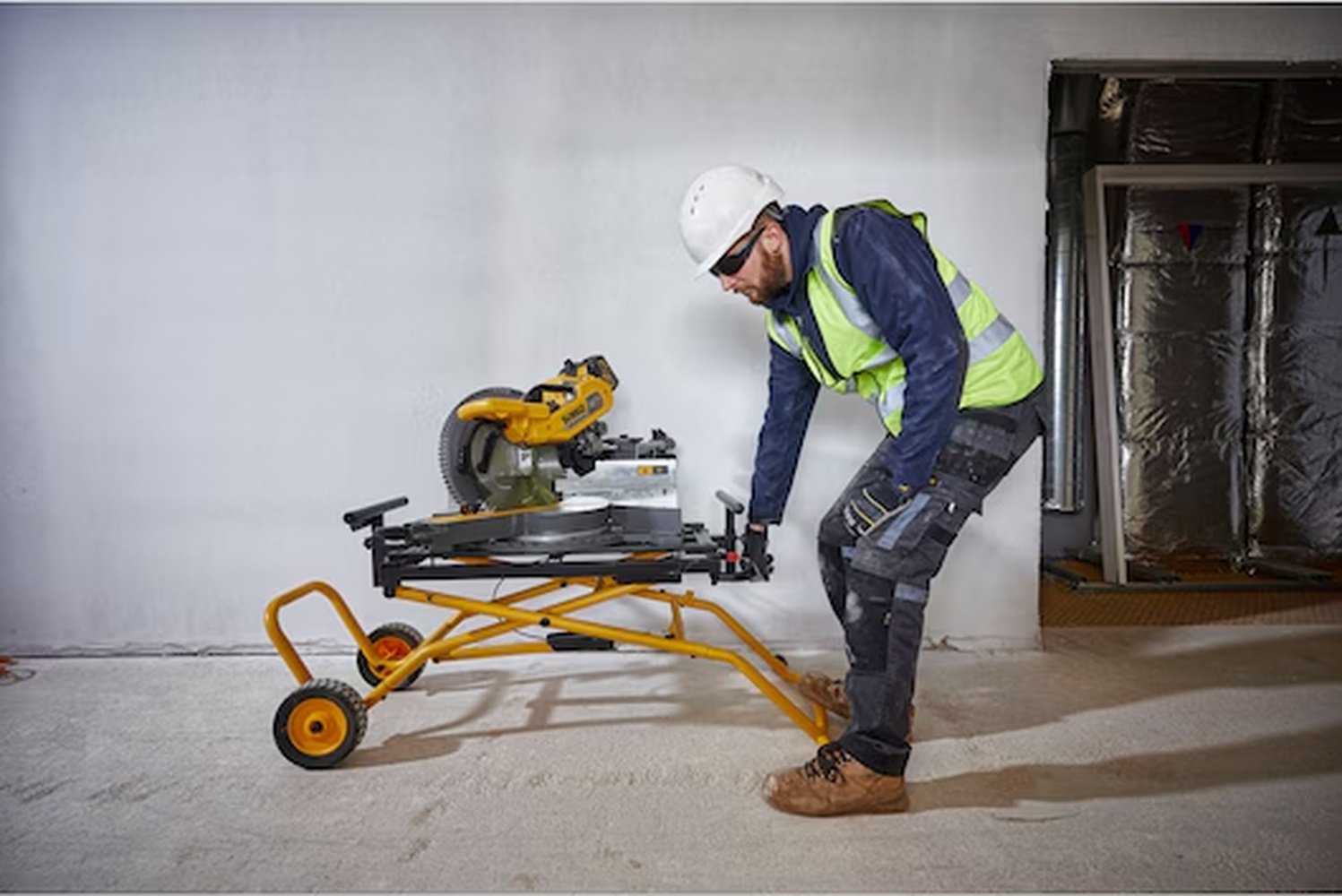 Аксессуар для станков DeWALT роликовый стол DE7260-XJ, 1 шт купить,216890