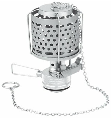 Турестический фонарь Tramp TRG-014 серебристый