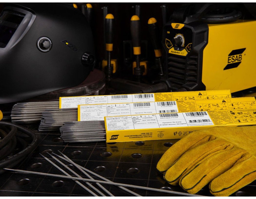 ESAB FC00253WB0, для ручной дуговой сварки