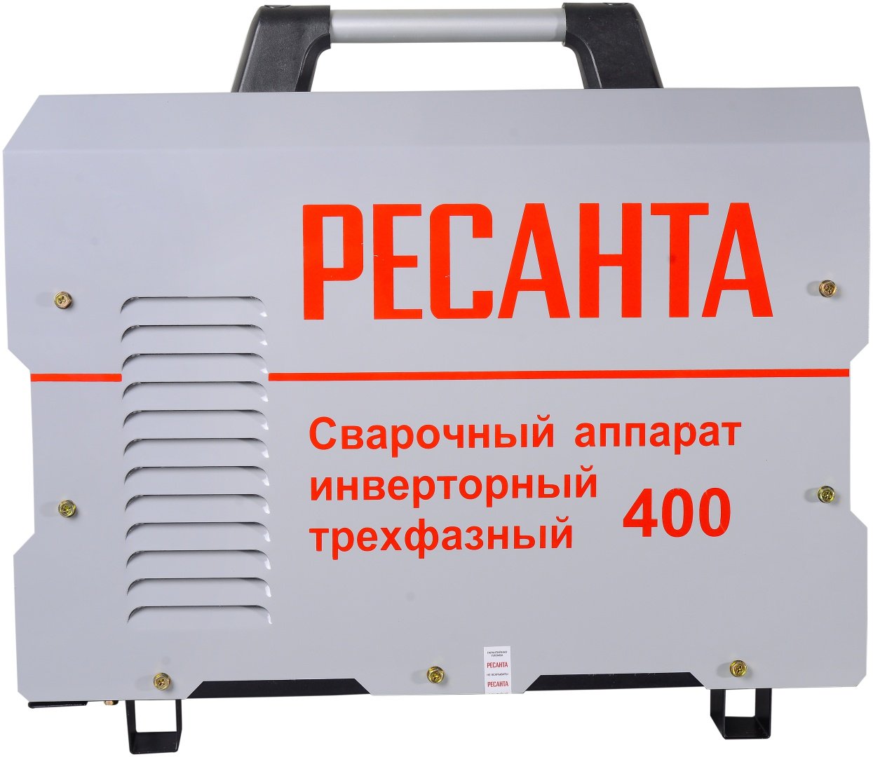 Сварочный инвертор САИ 400 Ресанта 65/112 (MMA) - ForteMarket Сварочный инвертор САИ 400 Ресанта 65/112 (MMA) купить,231690
