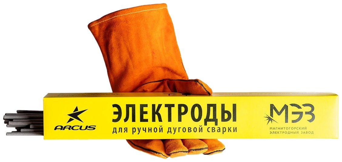 ARCUS УОНИ-13/55 4мм (уп. 6кг) 283, для ручной дуговой сварки