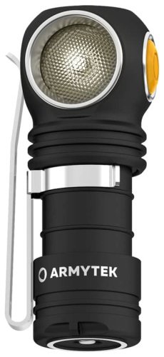 Турестический фонарь Armytek F09001C черный