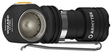 Турестический фонарь Armytek F09001C черный