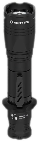 Турестический фонарь Armytek F07501W черный купить,44990
