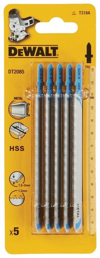 DeWALT DT2085-QZ 5 шт