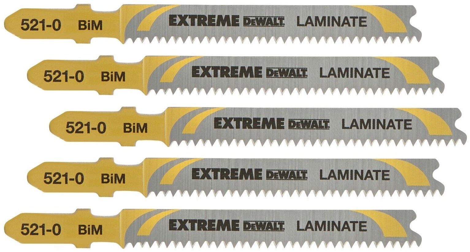 DeWALT T101BIF 5 шт