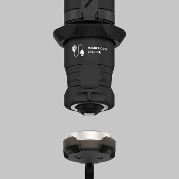 Турестический фонарь Armytek F07701C черный