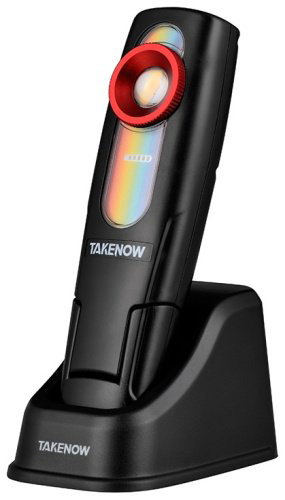 Турестический фонарь TAKENOW WL4111S черный