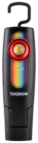 Турестический фонарь TAKENOW WL4111S черный