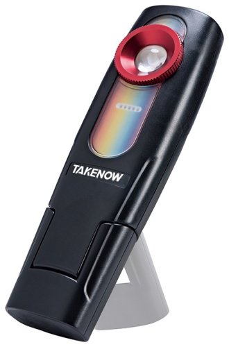 Турестический фонарь TAKENOW WL4111S черный