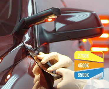 Турестический фонарь TAKENOW WL4111S черный купить,NaN