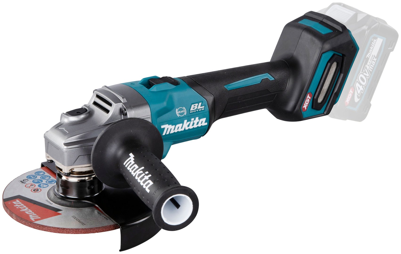 Шлифмашина угловая Makita GA035GZ купить,165100
