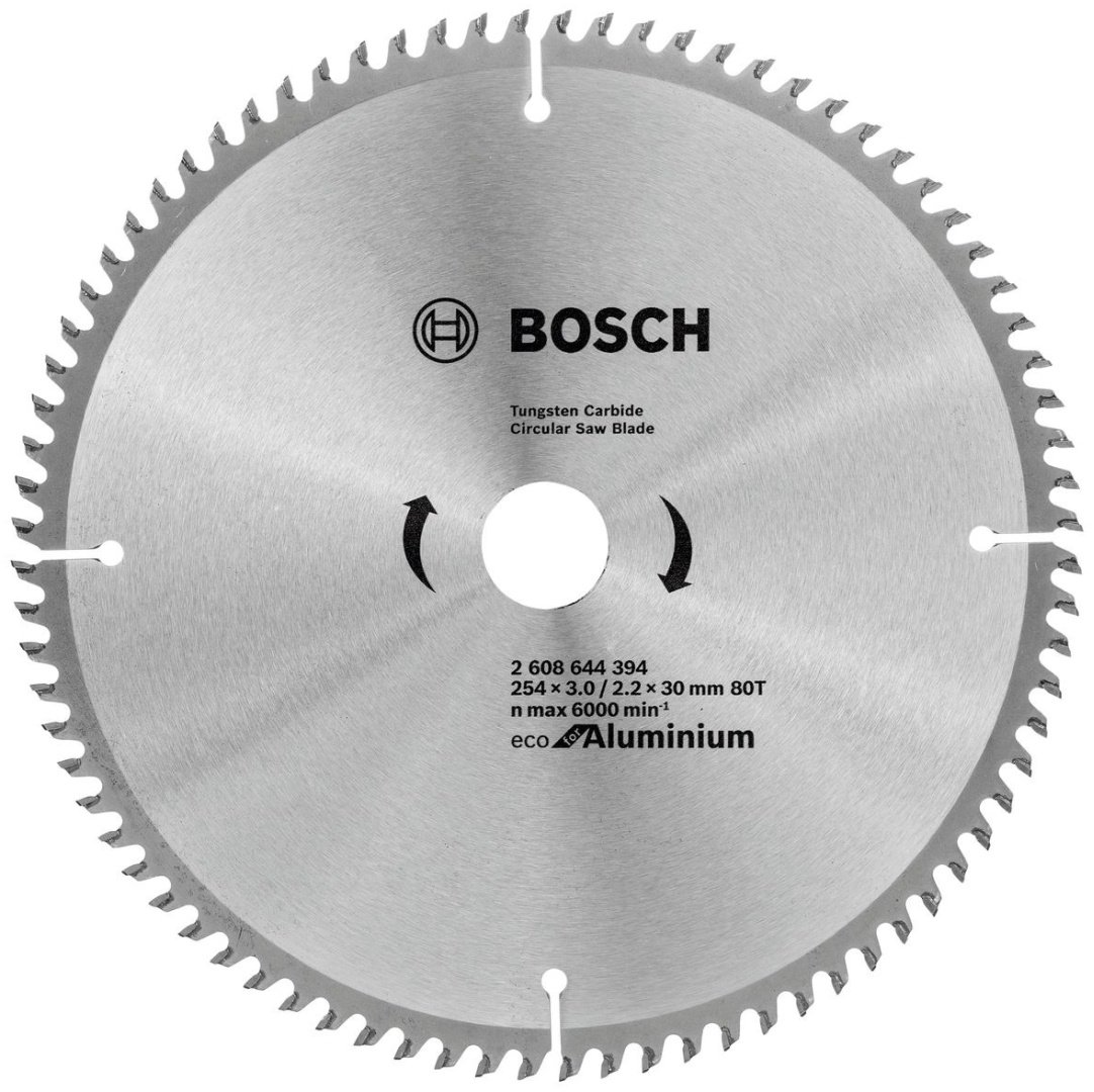 Пильный диск по металлу Bosch 2608644394, 254x30 мм, 80Т