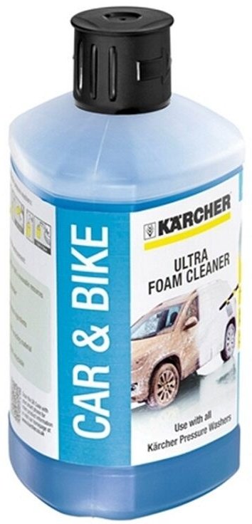 Karcher активная пена RM 615 Ultra Foam Clean 1 л