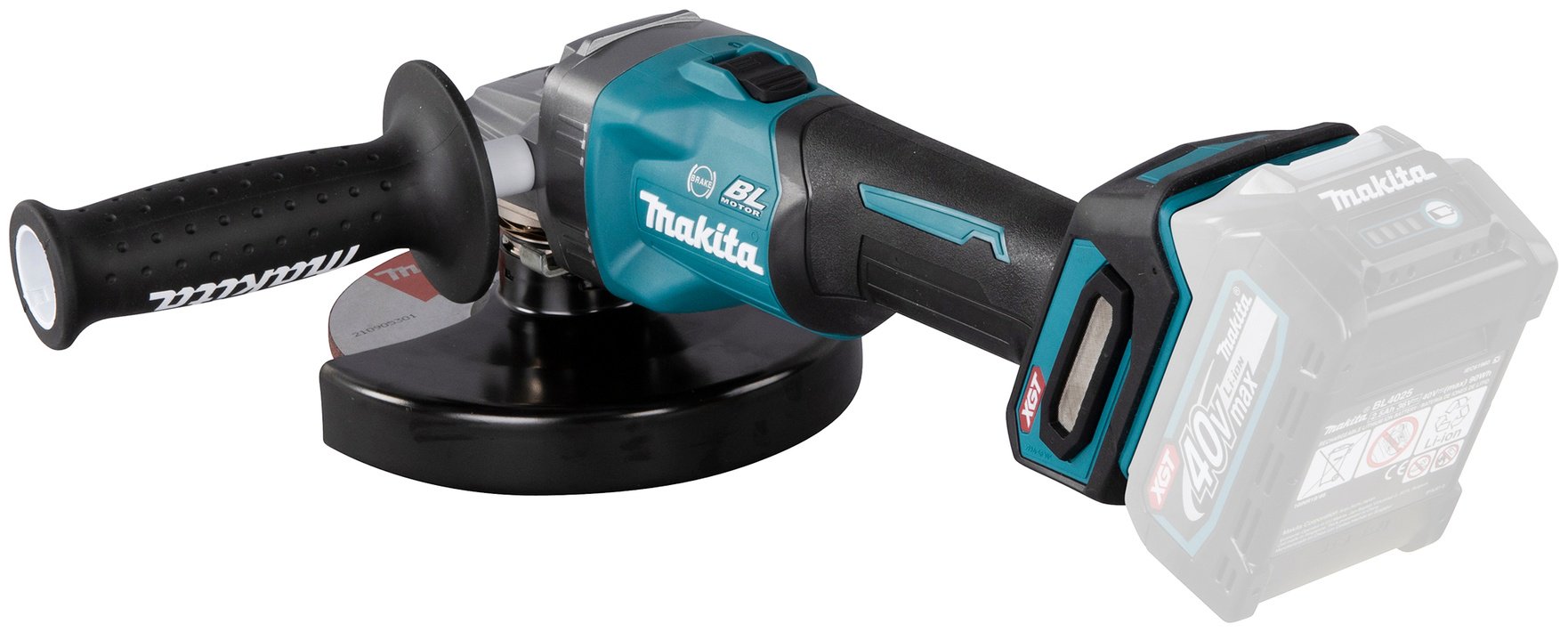 Шлифмашина угловая Makita GA035GZ купить,165100