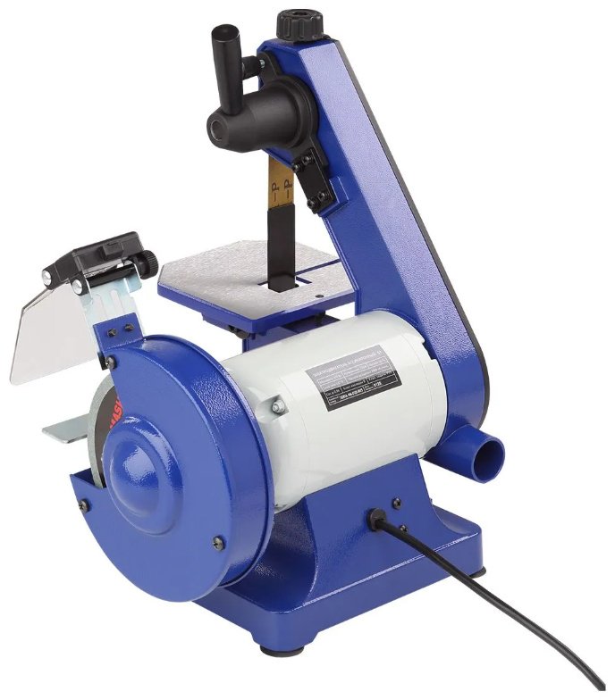 Точильный станок BELMASH MBG-150/25L / S281A 370 Вт 150 мм