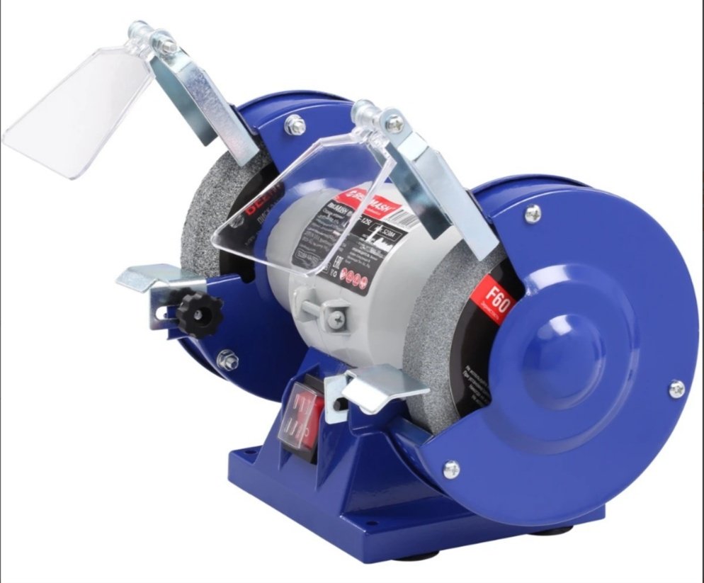 Точильный станок BELMASH MBG-125L / S238A 200 Вт 150 мм купить,NaN