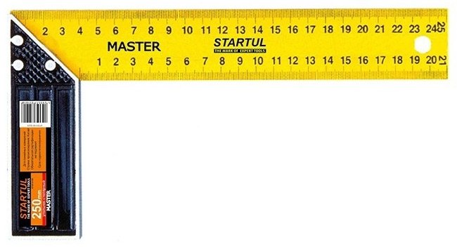 Startul угольник 250 мм (ST3510-025) купить,820