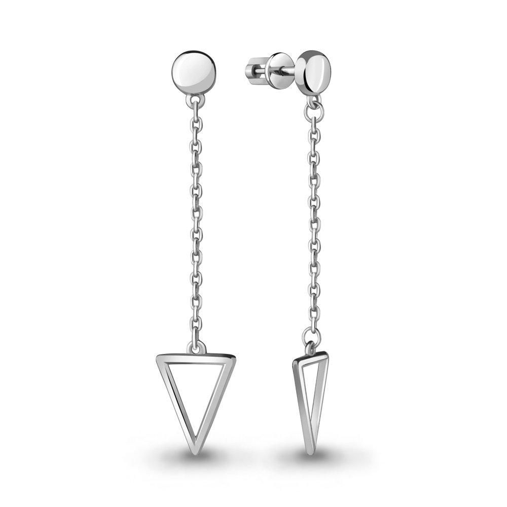 Серьги Aquamarine 33765.5 купить,NaN