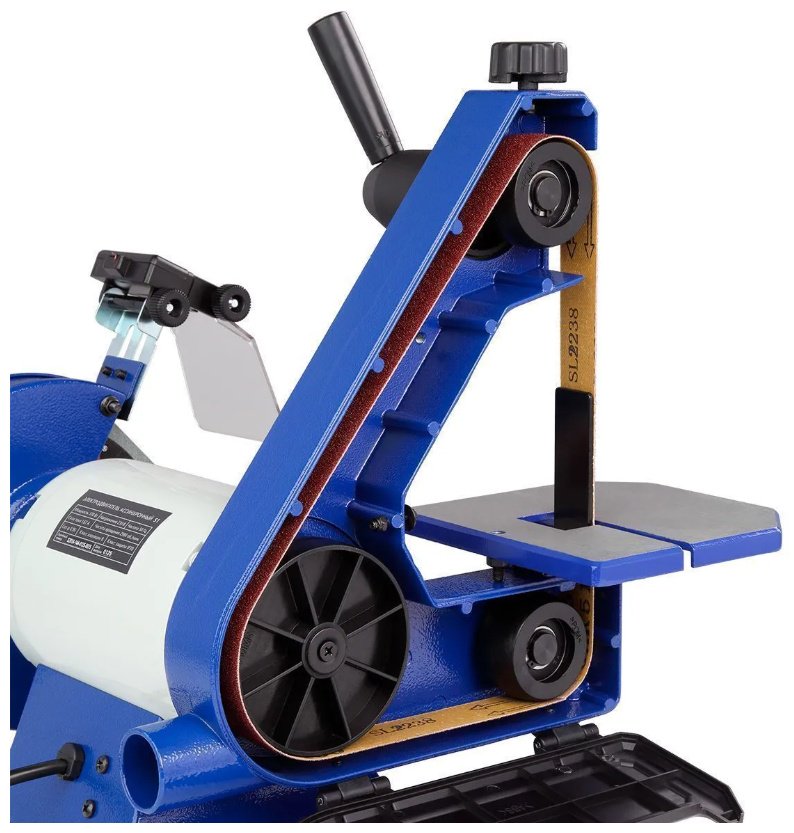 Точильный станок BELMASH MBG-150/25L / S281A 370 Вт 150 мм купить,74400