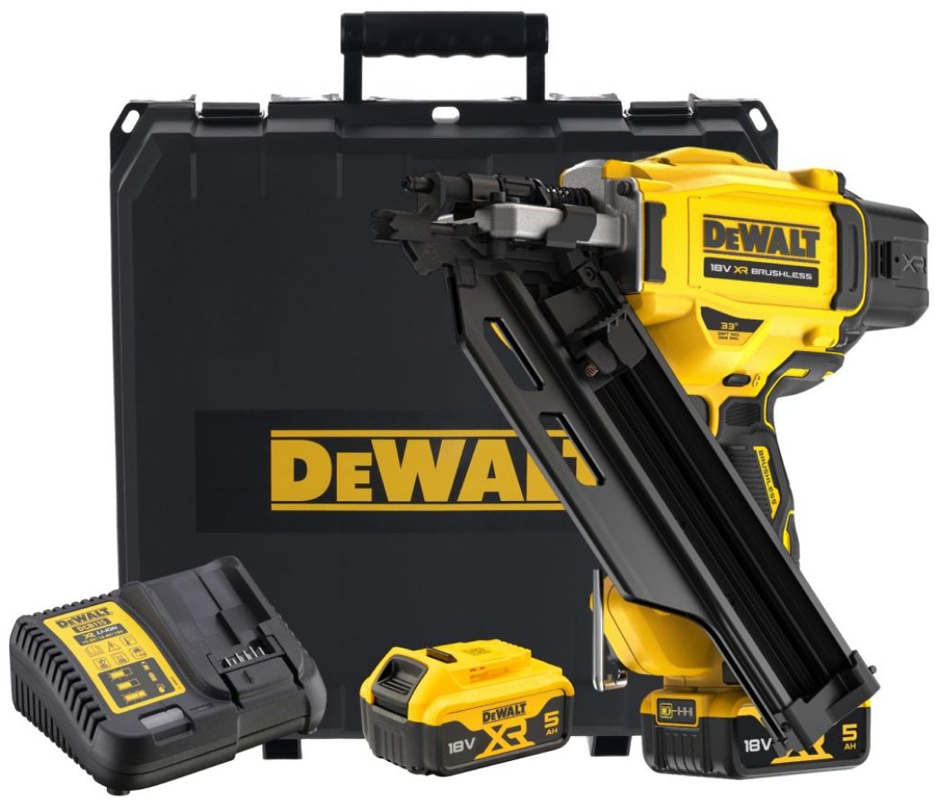Гвоздезабивной пистолет DeWALT DCN930P2-QW, аккумуляторный купить,NaN
