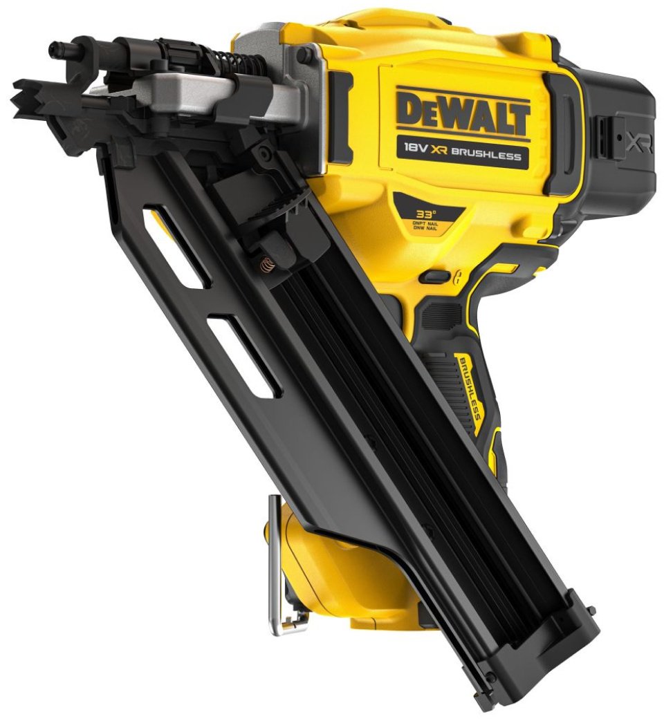 Гвоздезабивной пистолет DeWALT DCN930P2-QW, аккумуляторный купить,NaN