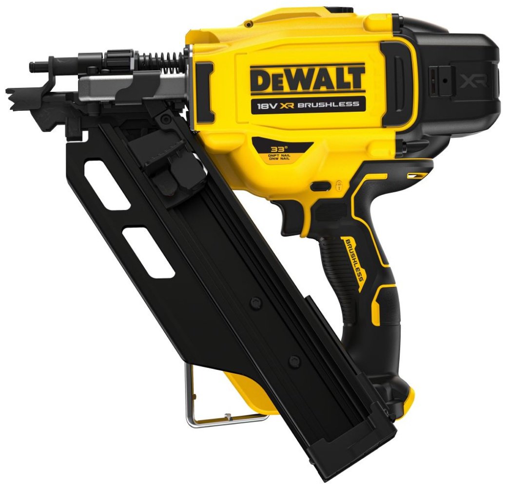 Гвоздезабивной пистолет DeWALT DCN930P2-QW, аккумуляторный купить,NaN