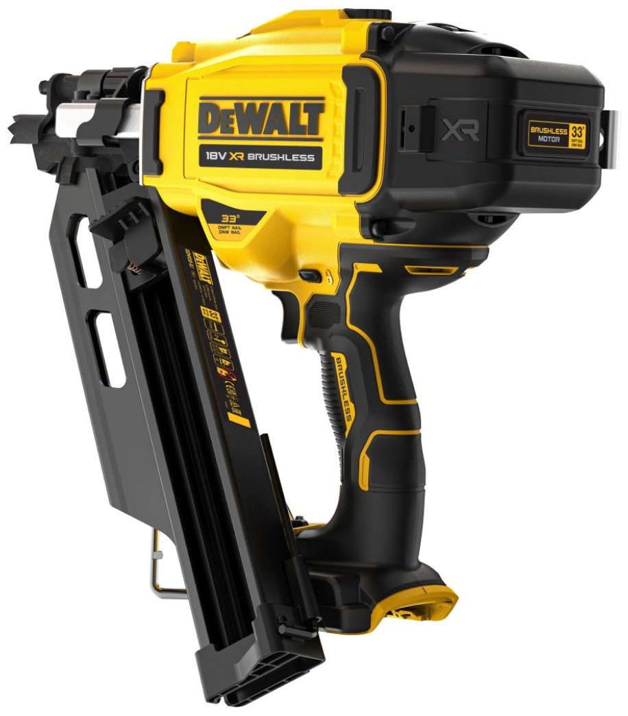 Гвоздезабивной пистолет DeWALT DCN930P2-QW, аккумуляторный купить,NaN