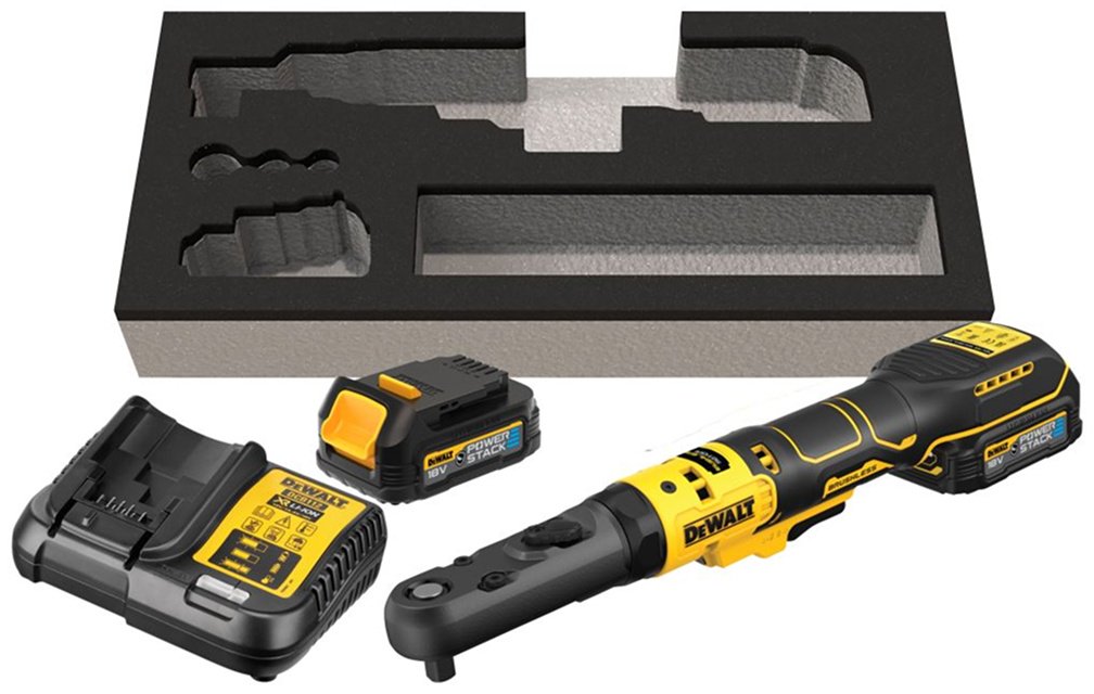 Гайковерт DeWALT DCF510E2G-QW купить,326050