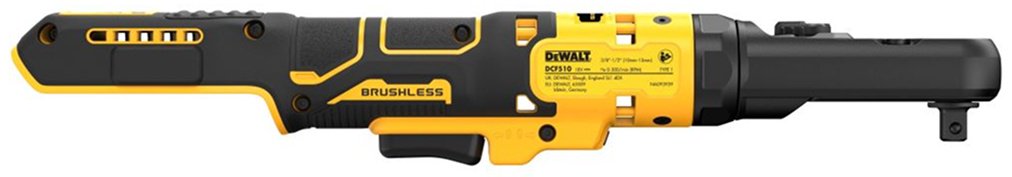 Гайковерт DeWALT DCF510E2G-QW купить,326050
