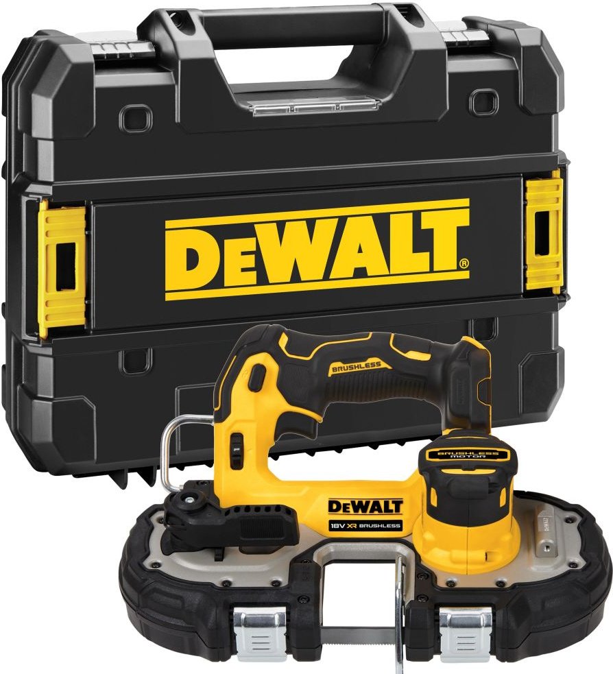 Ленточная пила DeWALT XR DCS377NT-XJ