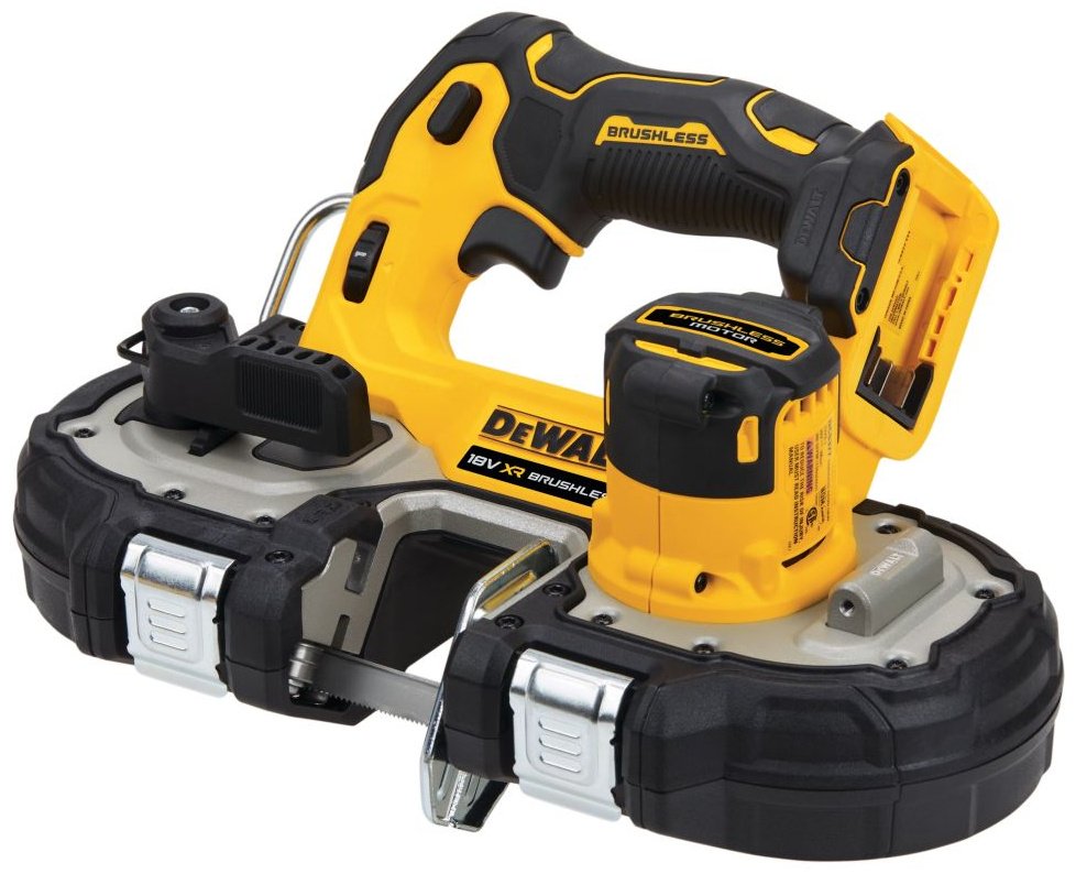 Ленточная пила DeWALT XR DCS377NT-XJ