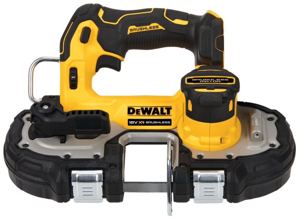 Ленточная пила DeWALT XR DCS377NT-XJ