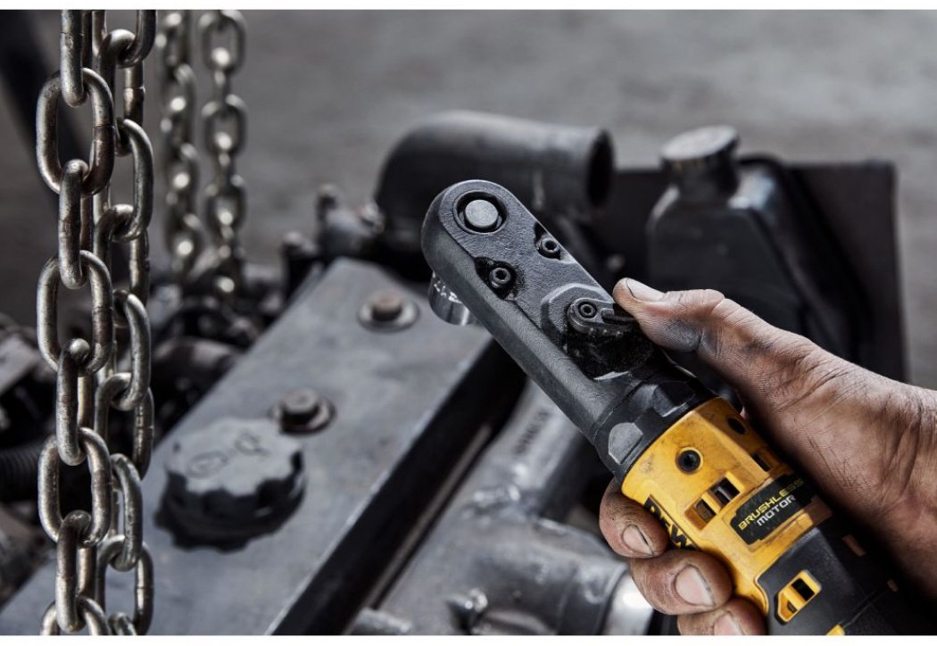 Гайковерт DeWALT DCF510E2G-QW купить,326050