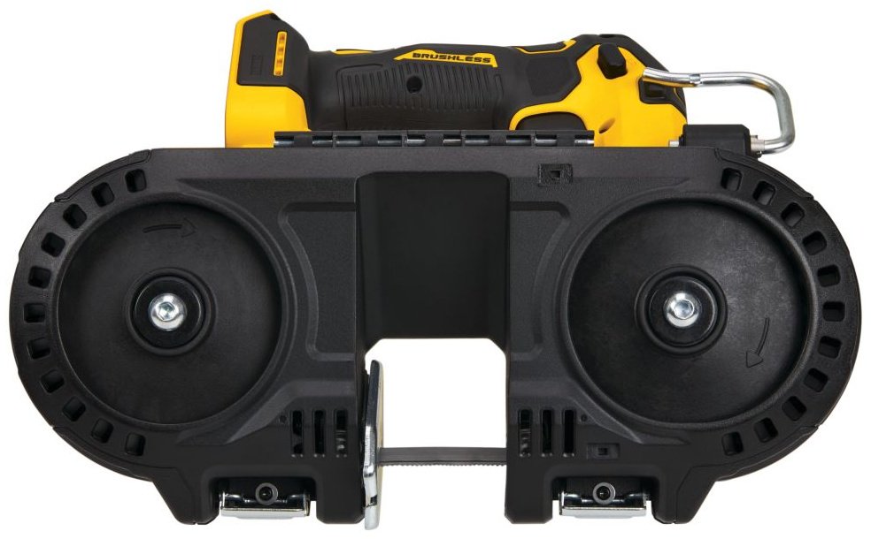Ленточная пила DeWALT XR DCS377NT-XJ