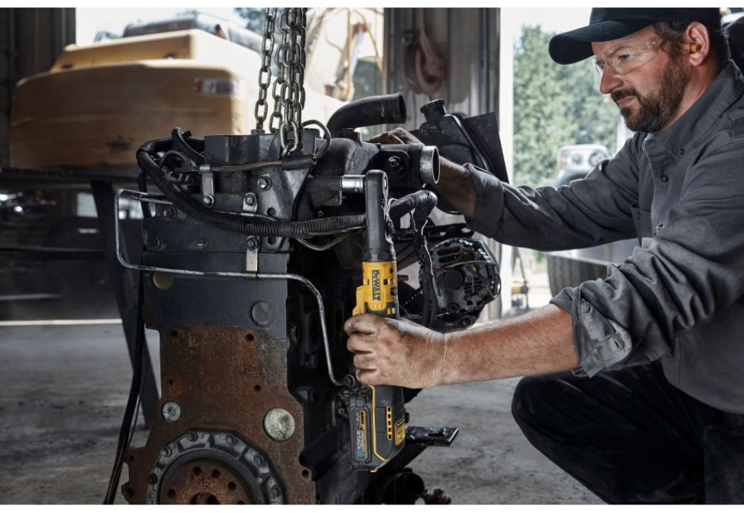 Гайковерт DeWALT DCF510E2G-QW купить,326050