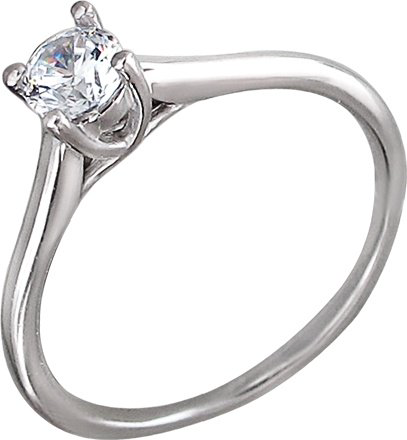 Кольцо Эстет 01К1510411 16р. купить,NaN