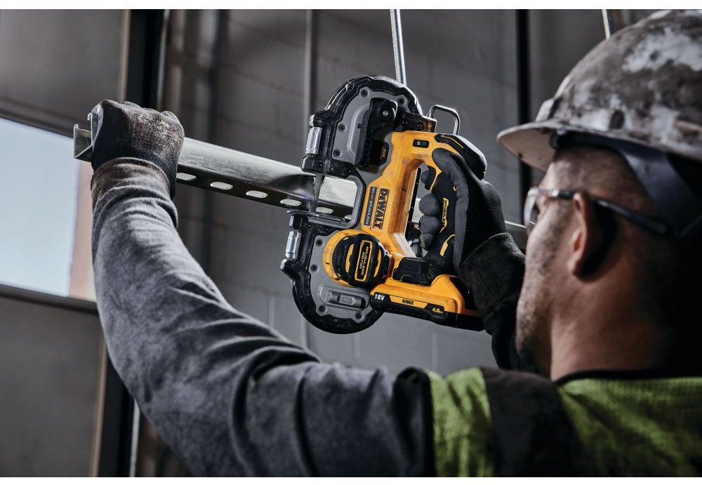 Ленточная пила DeWALT XR DCS377NT-XJ купить,247980