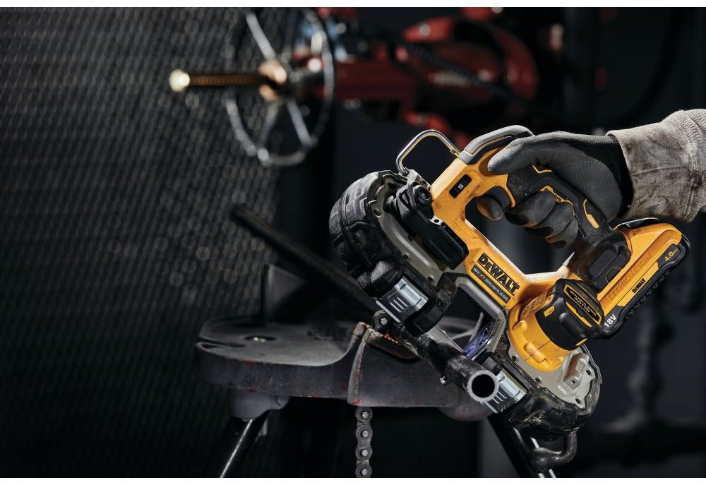 Ленточная пила DeWALT XR DCS377NT-XJ купить,247980