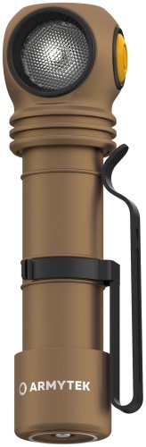 Турестический фонарь Armytek F08701CS коричневый