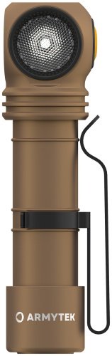 Турестический фонарь Armytek F08701CS коричневый