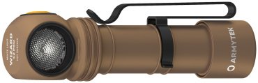 Турестический фонарь Armytek F08701CS коричневый