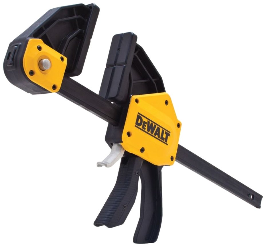 Струбцина быстрозажимная DeWALT 300 мм арт. DWHT0-83185 купить,NaN