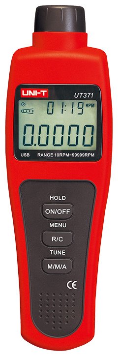 UNI-T тахометр UT371 купить,NaN
