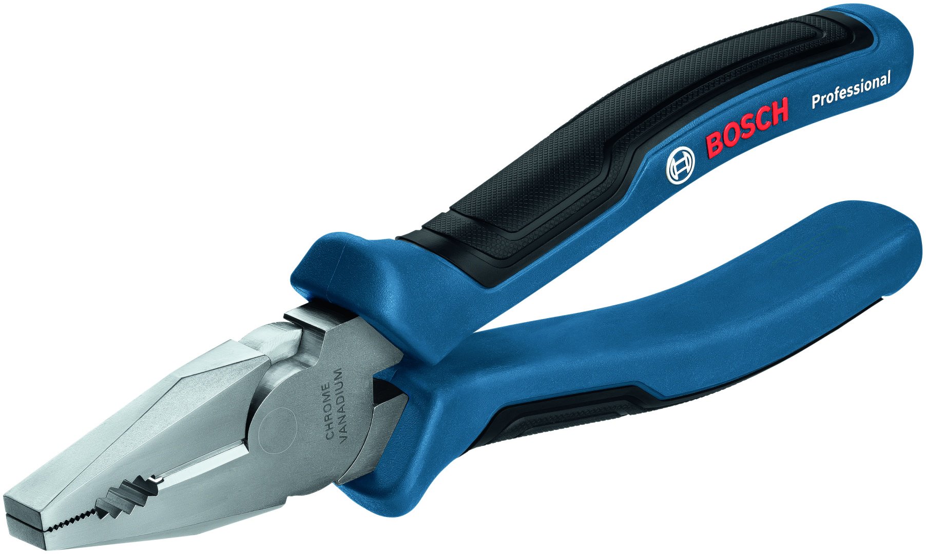 Bosch комбинированные плоскогубцы 180 мм, 1600A01TH7