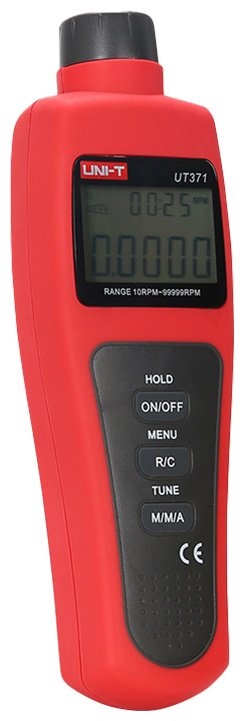 UNI-T тахометр UT371 купить,NaN