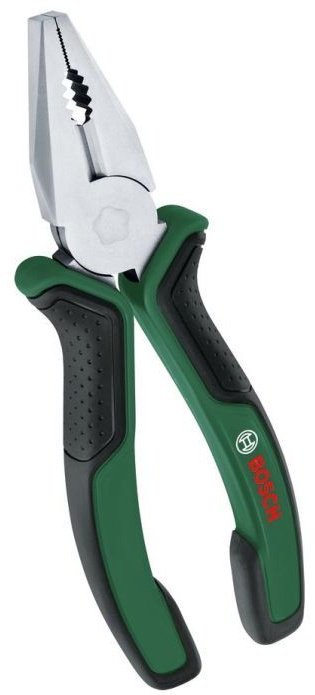 Bosch Плоскогубцы комбинированные, 1600A02ZH0 купить,6800