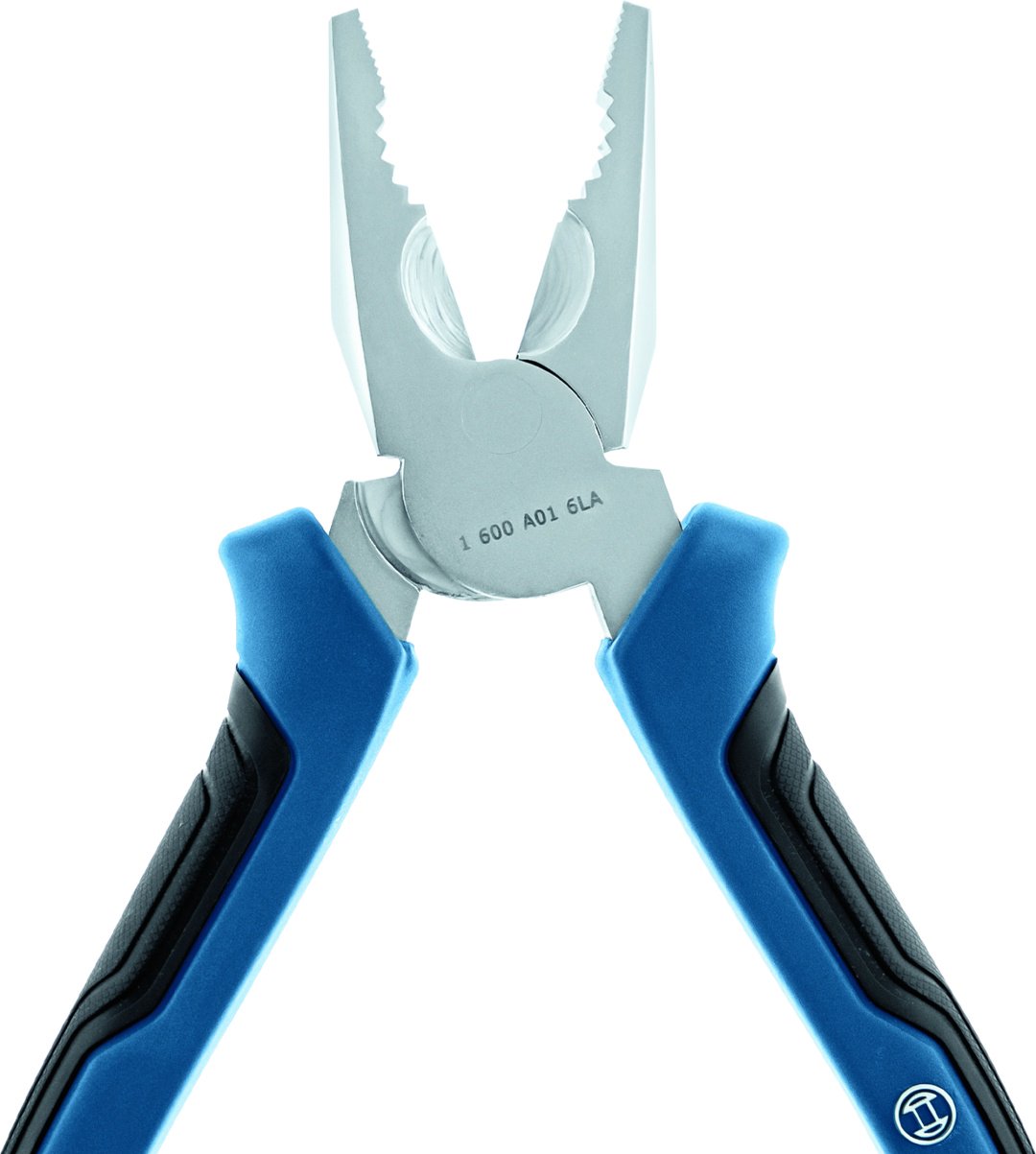 Bosch комбинированные плоскогубцы 180 мм, 1600A01TH7