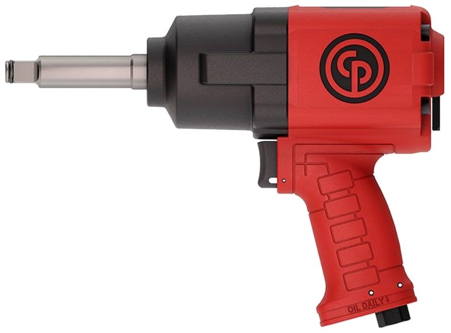 Ударный пневмогайковерт Chicago Pneumatic 8941077412 690 Нм